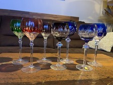 Römergläser Weingläser