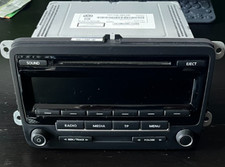 Original VW Autoradio RCD 310