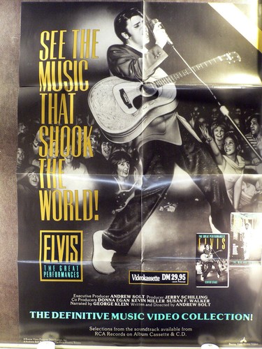 Elvis the great performances - great,