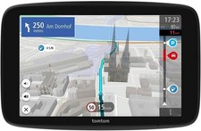 TomTom GO Navigator 7 Zoll Display, Europakarten WLAN Sprachsteuerung Traffic