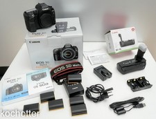 Canon EOS 5D Mark II mit