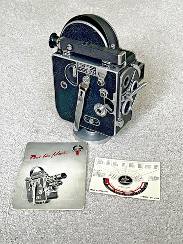 Bolex paillard 1954 - paillard,