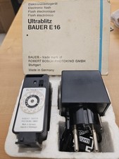 Ultrablitz Bauer E10