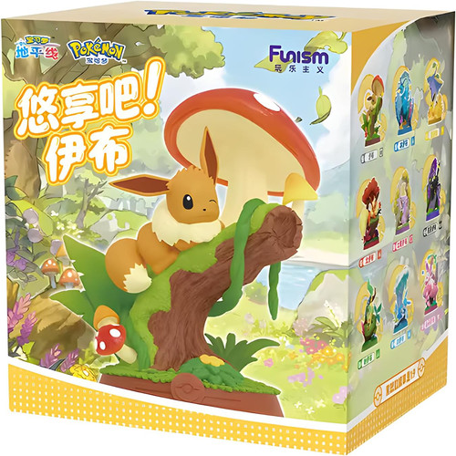 Pokémon funism eeveelution - pokémon,