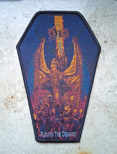 Patch aufnäher dio - dio,