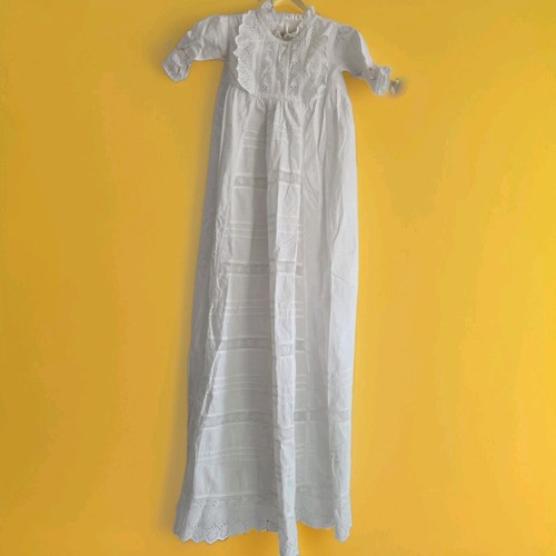 Viktorianisches taufkleid aus - viktorianisches,