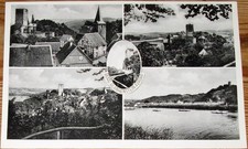 AK 1950: Burg Blankenstein Ruhr Hattingen Ennepe-Ruhr-Kreis