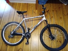 Radon LTD, RockShox, Truvativ, Time, Sqlab, Mullet+ 26"