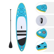 Stand UP Paddle Board Surfboard Aufblasbar Paddling Standup Paddel Komplettset