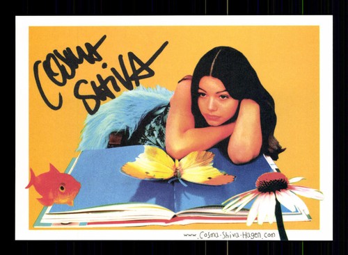 Cosma shiva hagen - cosma,