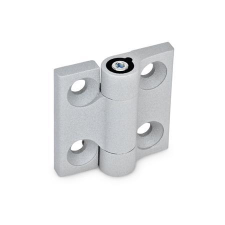 Scharnier 437 mit - 437,,