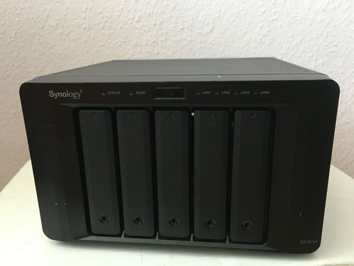Nas synology ds1513 - nas,