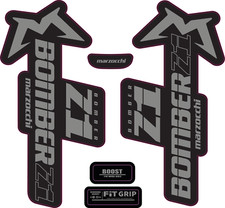 Marzocchi Bomber Z1 Gabeln