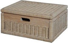 Flacher Korb ,Regalkorb