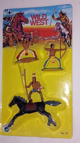 Eurasia toys vintage wild - eurasia,