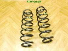 Feder Federn x 2 Stück hinten VW Polo 9N3