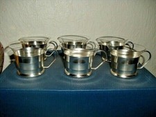 Wmf art deco teegläser - deco,