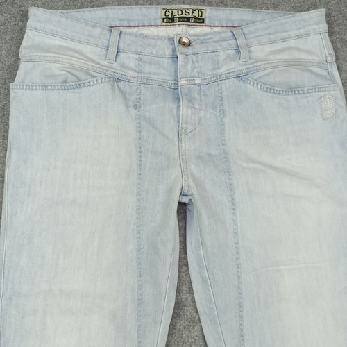 Closed damen jeans größe - 7/8,