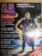 Perry rhodan, Magazin