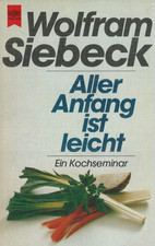 Aller Anfang ist leicht von