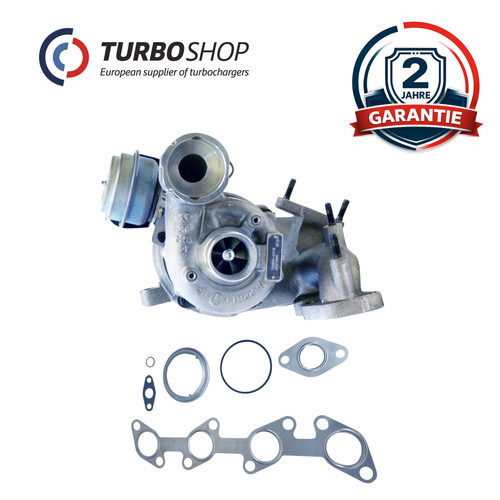 Turbolader audi skoda seat - vw,