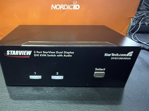 Startech port dual - dual, usb