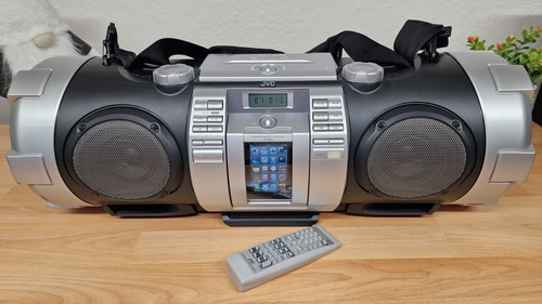 Jvc nb50 boombox - jvc,