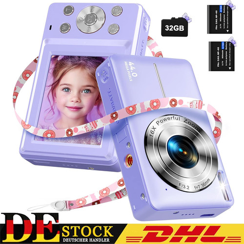 1080p kinderkamera 32gb - kinderkamera,