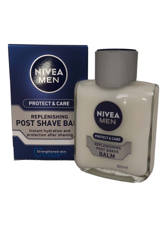 Nivea for men post shave - post,