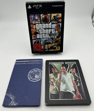Playstation 3 PS3 GTA 5 Grand