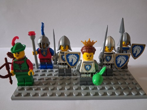 Lego minifiguren konvolut - lego,