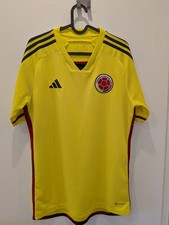 Adidas Kolumbien Heimtrikot