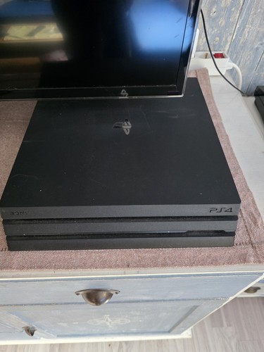 Sony playstation pro 1 tb - sony,