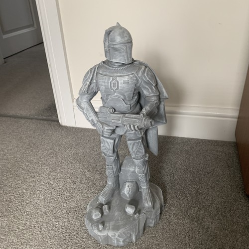 Star wars boba fett lawn - fett,