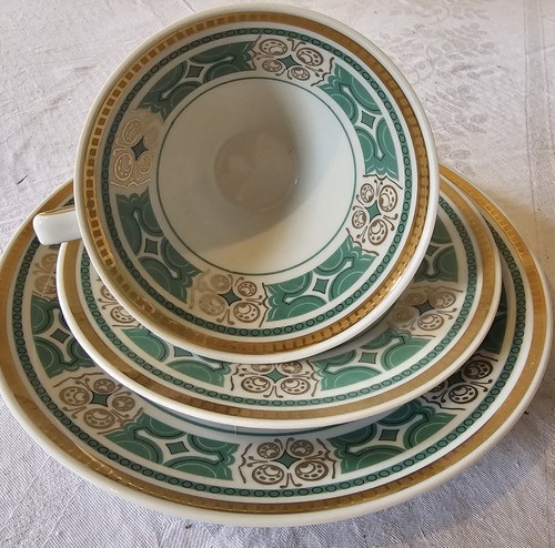 Tassenset blau 2er - tassenset,