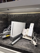 Nintendo wii konsole - wii, (rvl-001)