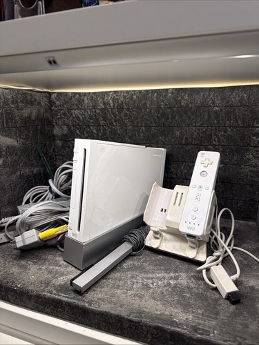 Nintendo wii konsole - wii,