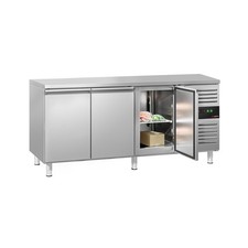 GGM Gastro Tiefkühltisch ECO - 1800x700mm - mit 3 Türen