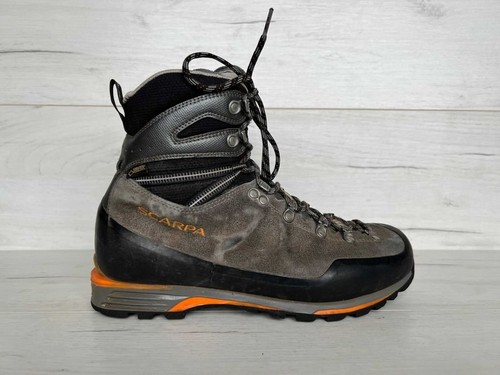 Men scarpa boots grey - men,