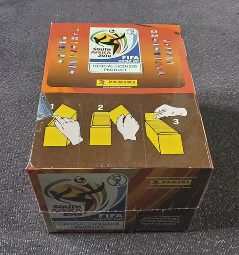 Panini fifa world cup 2010 - wm,