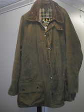 Barbour Beaufort Vintage