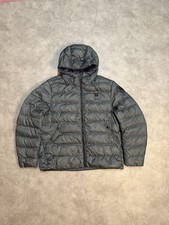 Blauer USA Daunenjacke Winter