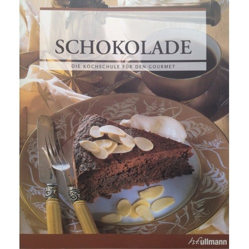 Schokolade die kochschule - -,