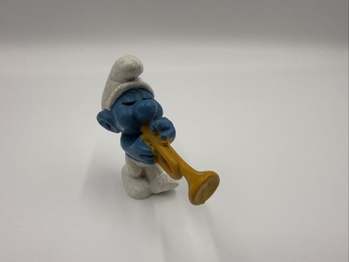Die schlümpfe schleich peyo - schlümpfe, /