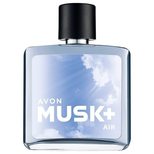 Avon musk air - eau, de