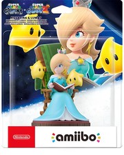 GW24b4 Amiibo Rosalina & Luma