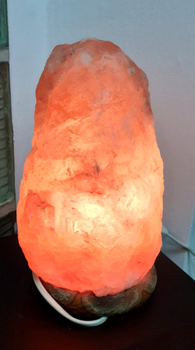 Salzlampe salzkristall lampe - salzlampe,