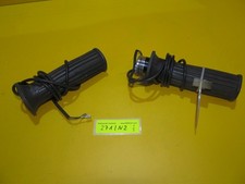 Set Heizgriff Griff Griffgummi