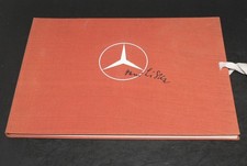 Mercedes Benz✇Skizzenbuch
