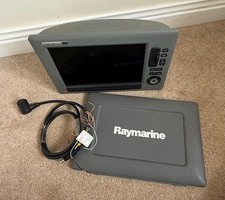Raymarine C120 W